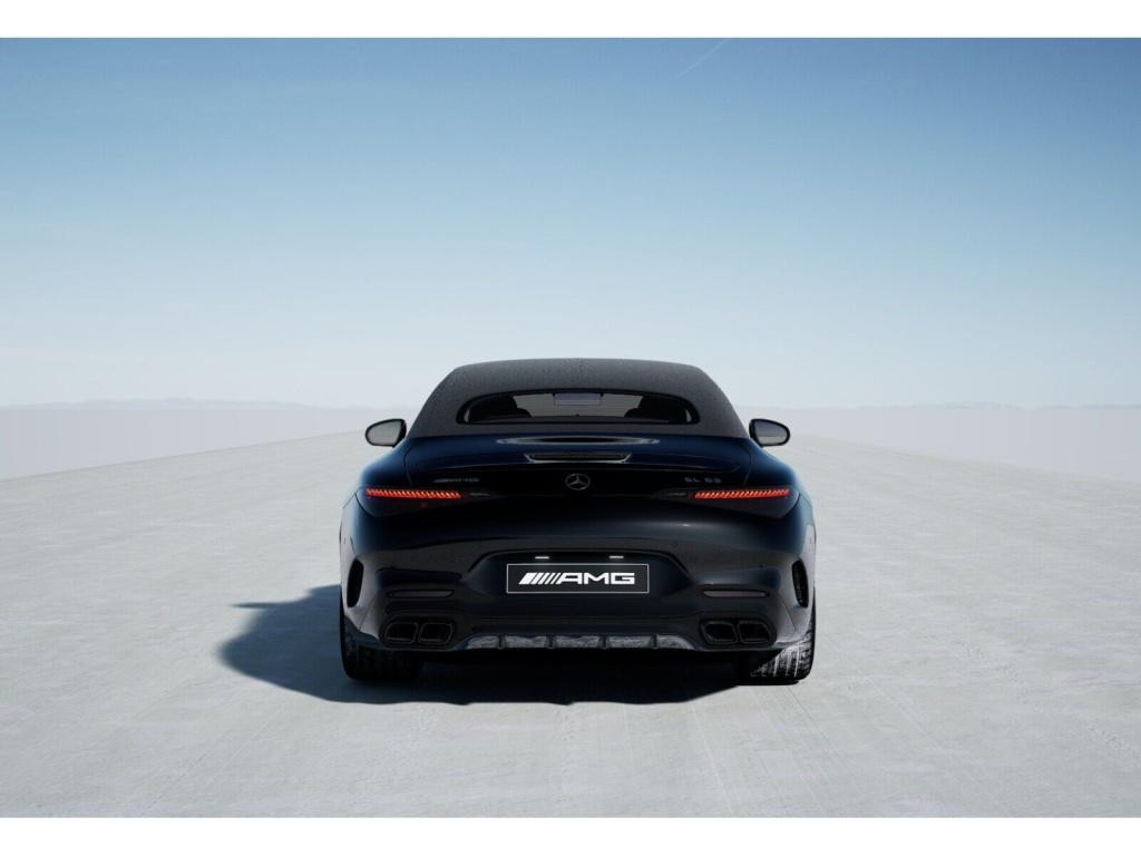 Mercedes-Benz SL-Klasse