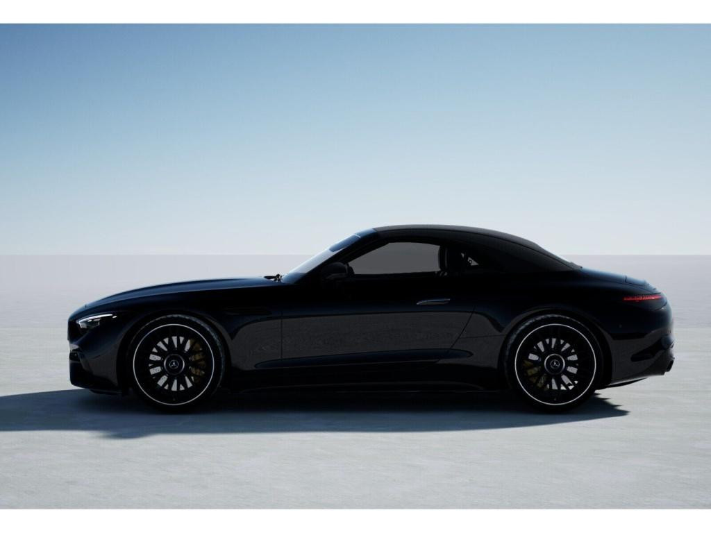 Mercedes-Benz SL-Klasse