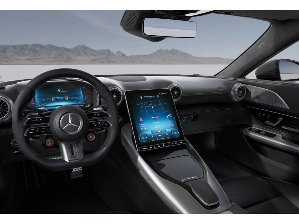 Mercedes-Benz SL-Klasse