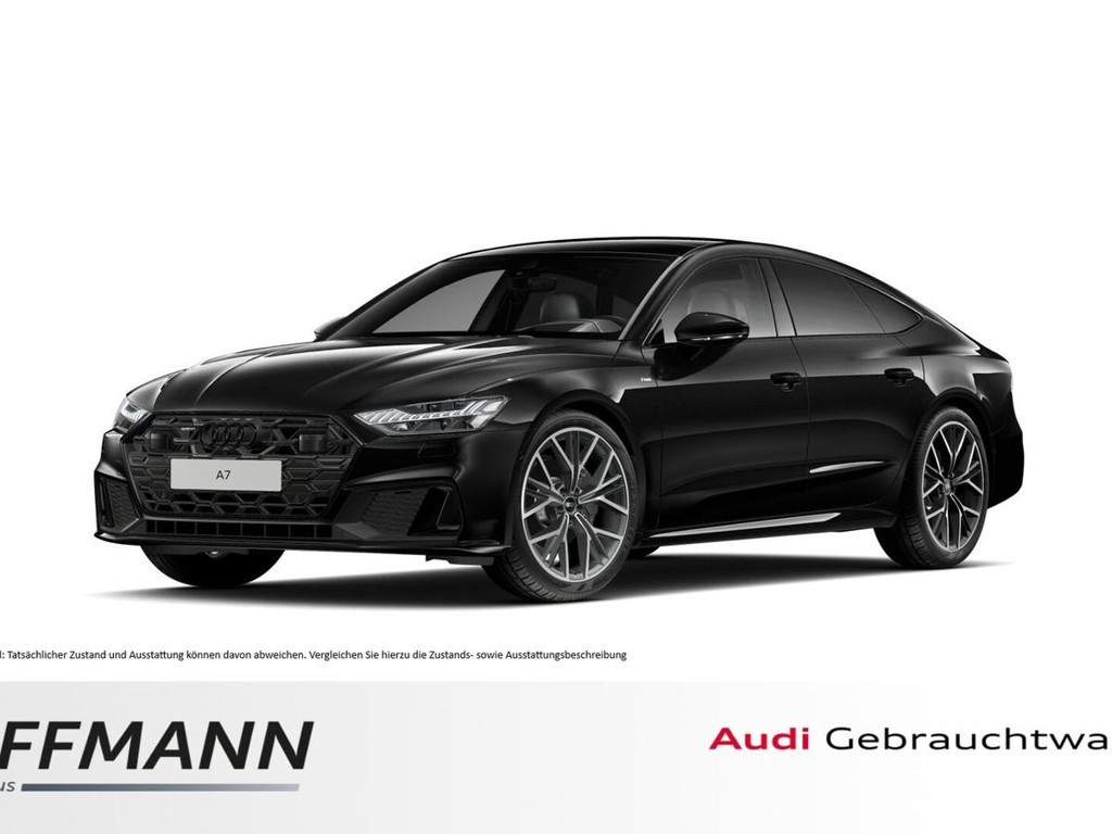 Audi A7 Sportback Quattro S-Line 45 TFSI