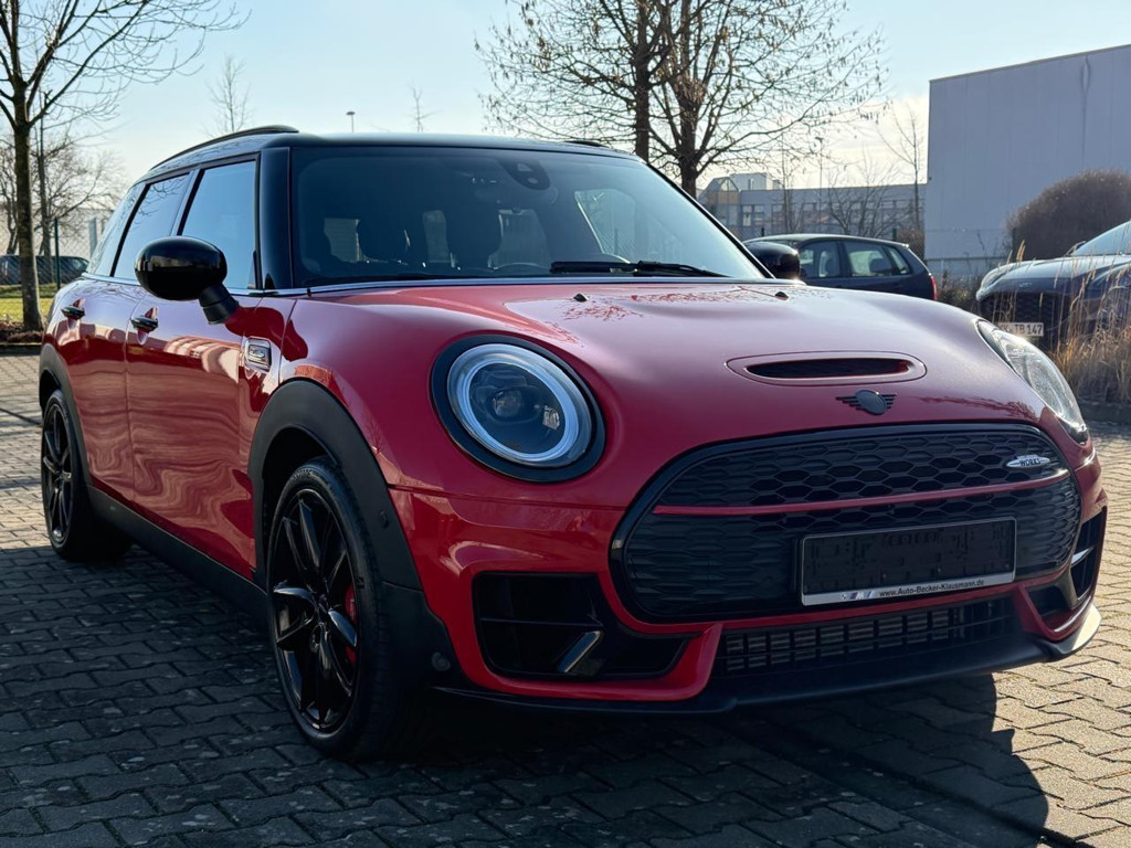 Mini John Cooper Works Clubman All4