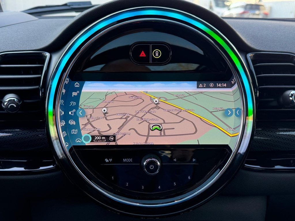 Mini John Cooper Works Clubman