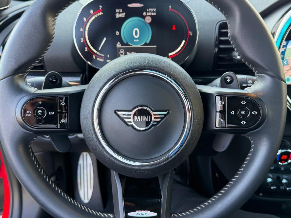 Mini John Cooper Works Clubman