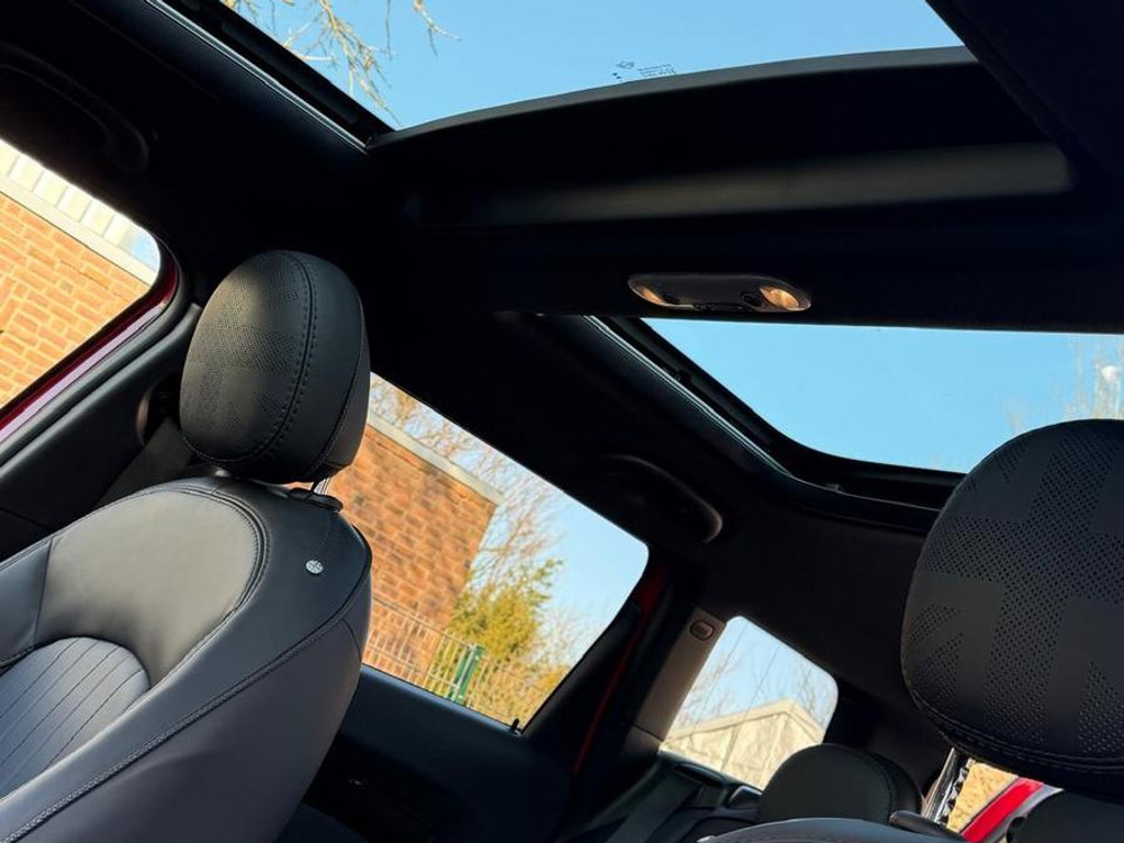 Mini John Cooper Works Clubman