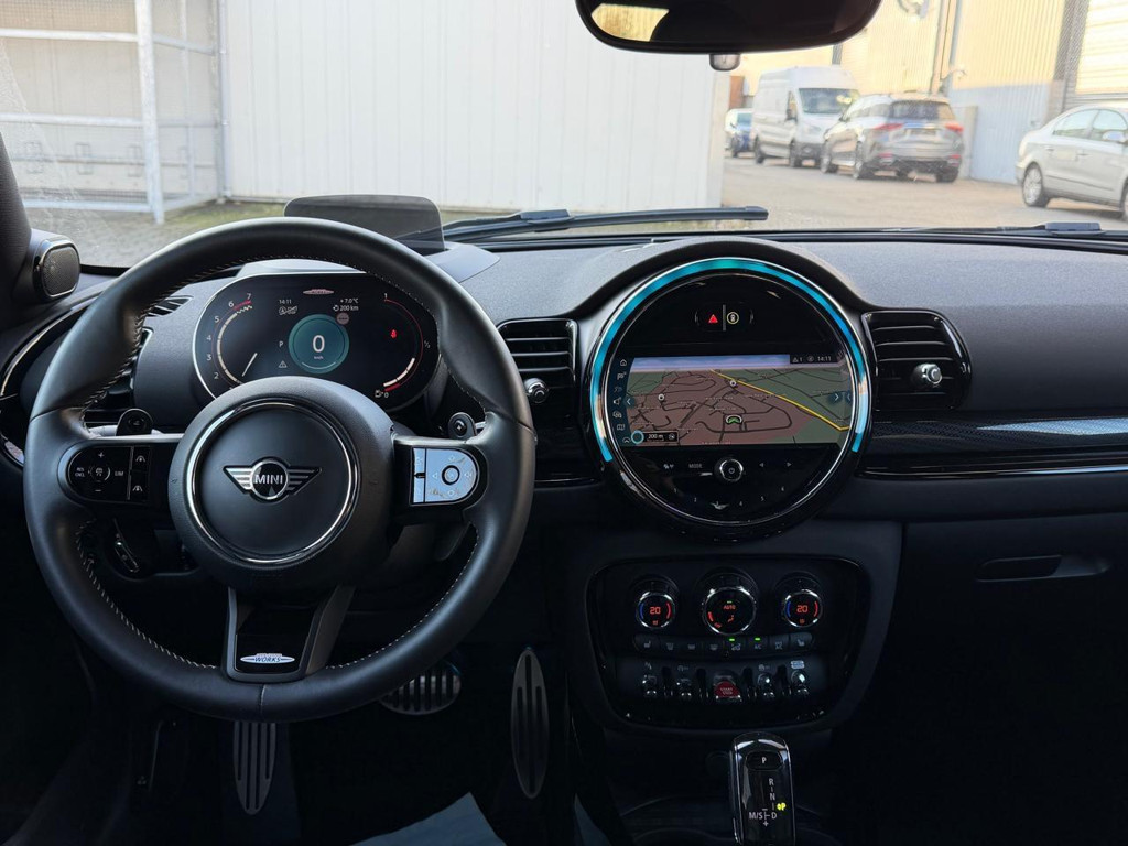 Mini John Cooper Works Clubman