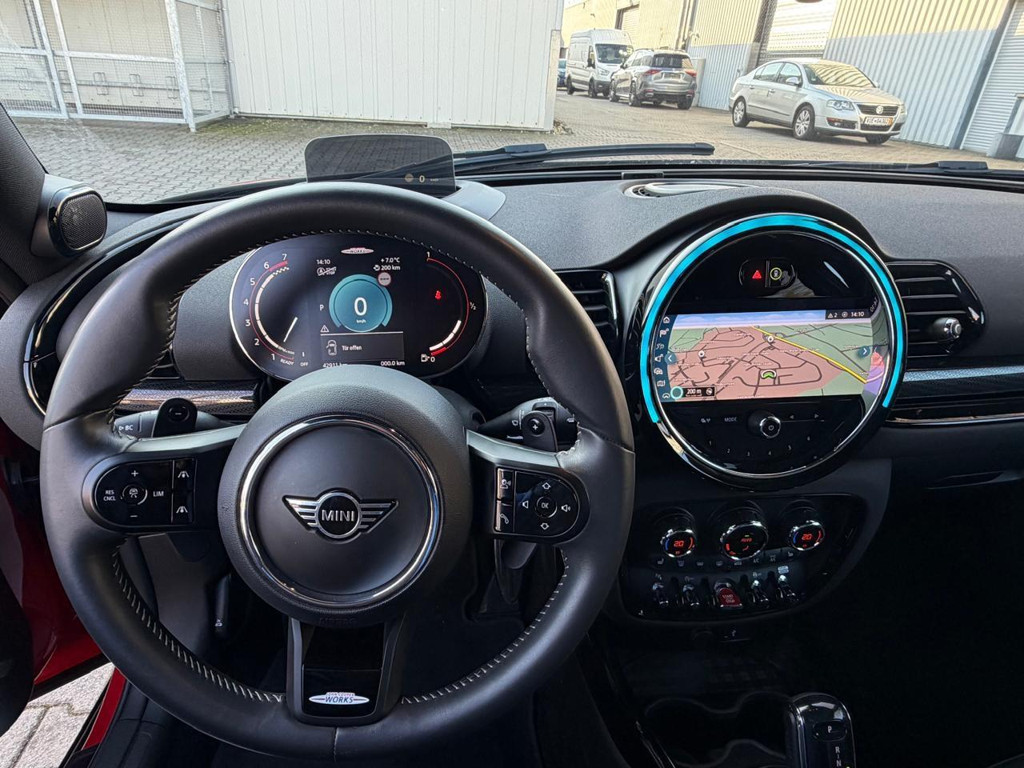 Mini John Cooper Works Clubman