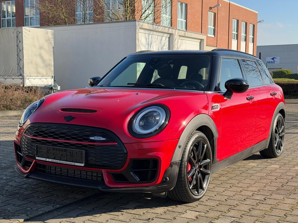 Mini John Cooper Works Clubman