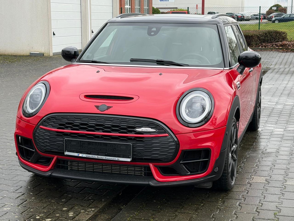 Mini John Cooper Works Clubman