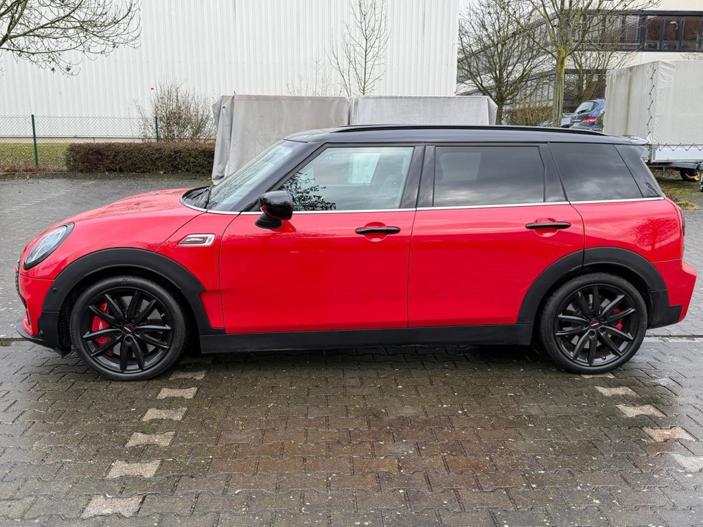 Mini John Cooper Works Clubman