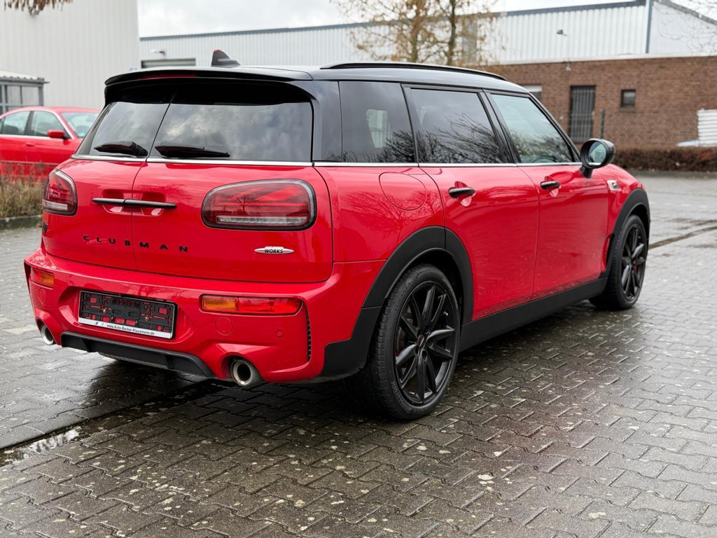 Mini John Cooper Works Clubman