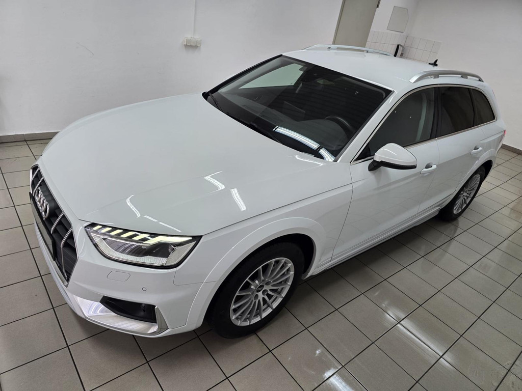 Audi A4 allroad