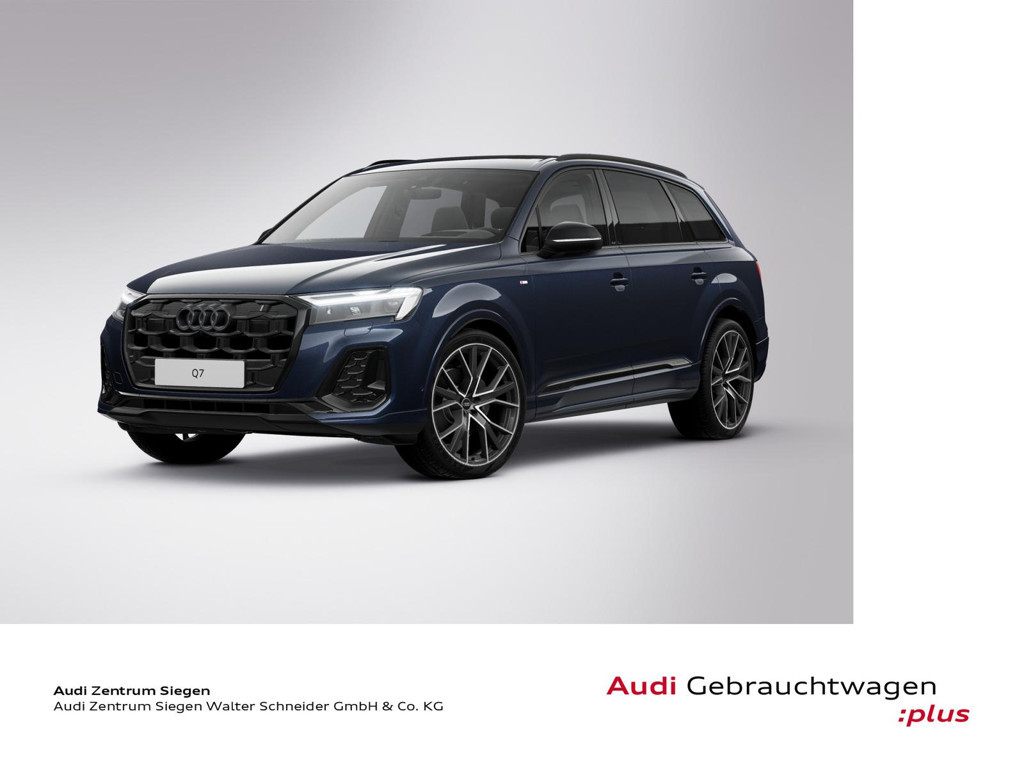 Audi Q7 Quattro Business S-Line