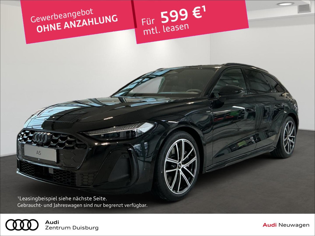 Audi A5 Avant Quattro S-Tronic Hybride