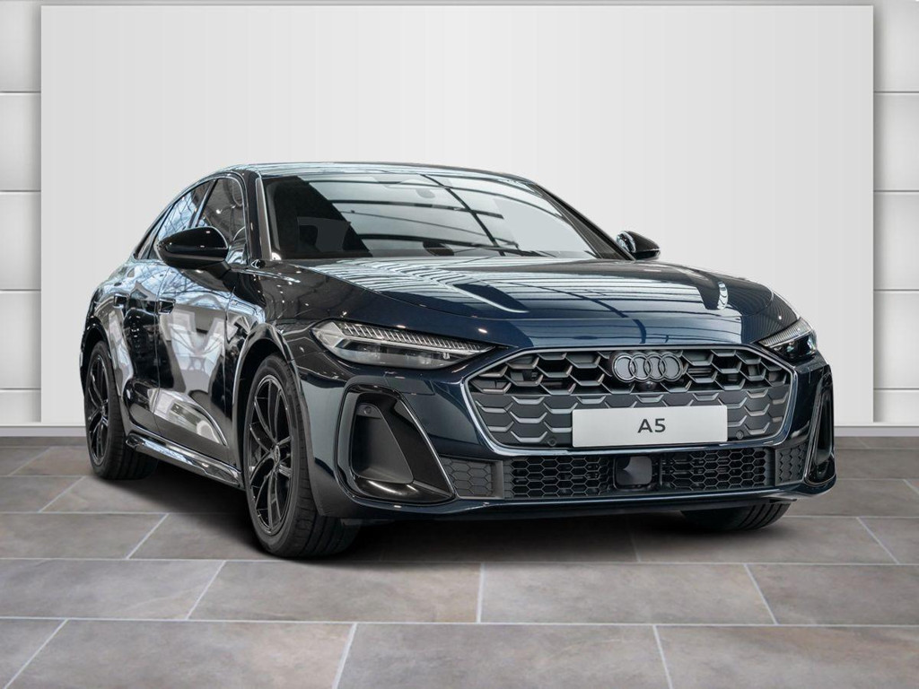 Audi A5 Quattro S-Line