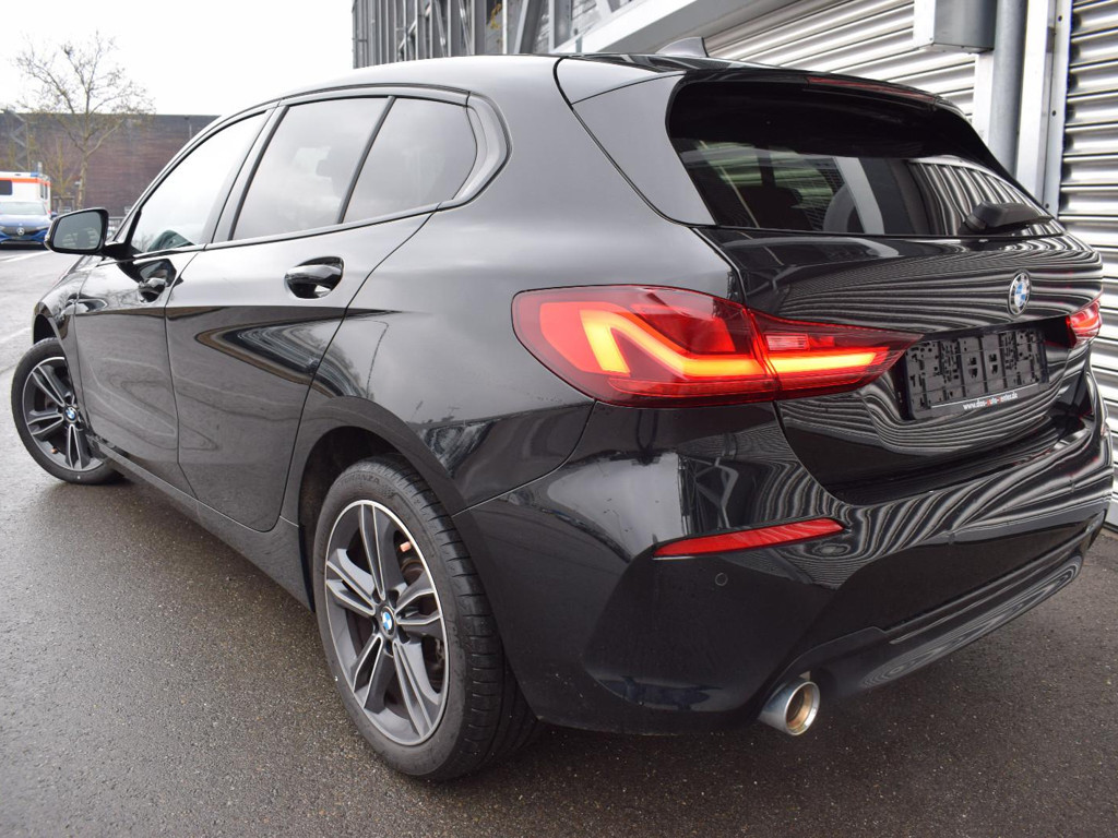 BMW 1 Serie