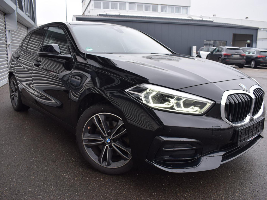 BMW 1 Serie