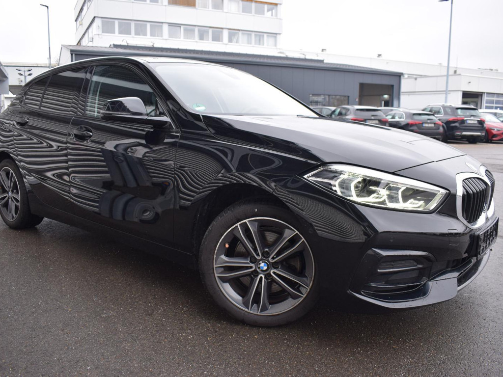 BMW 1 Serie