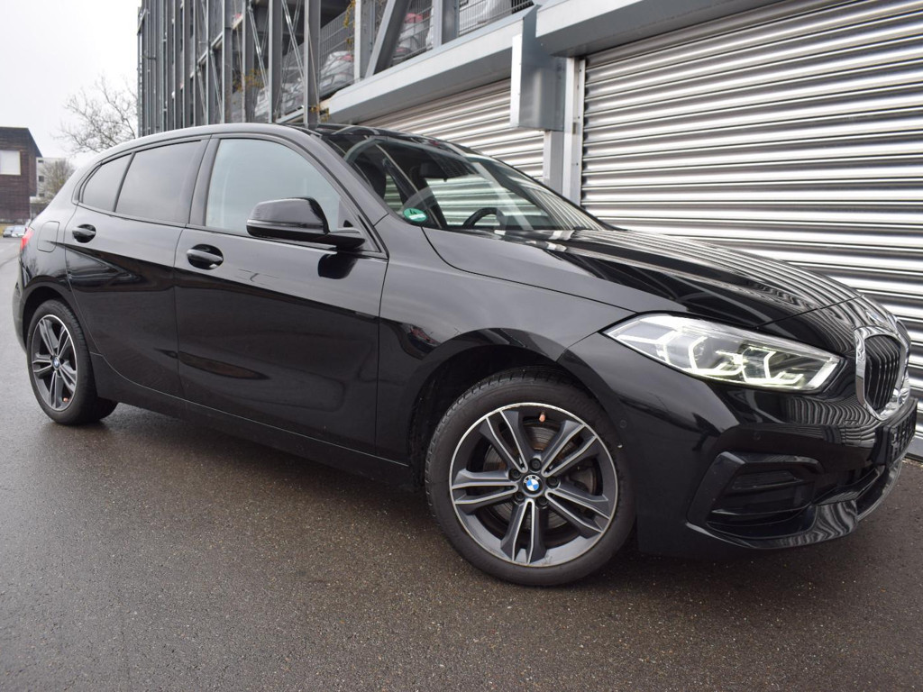 BMW 1 Serie