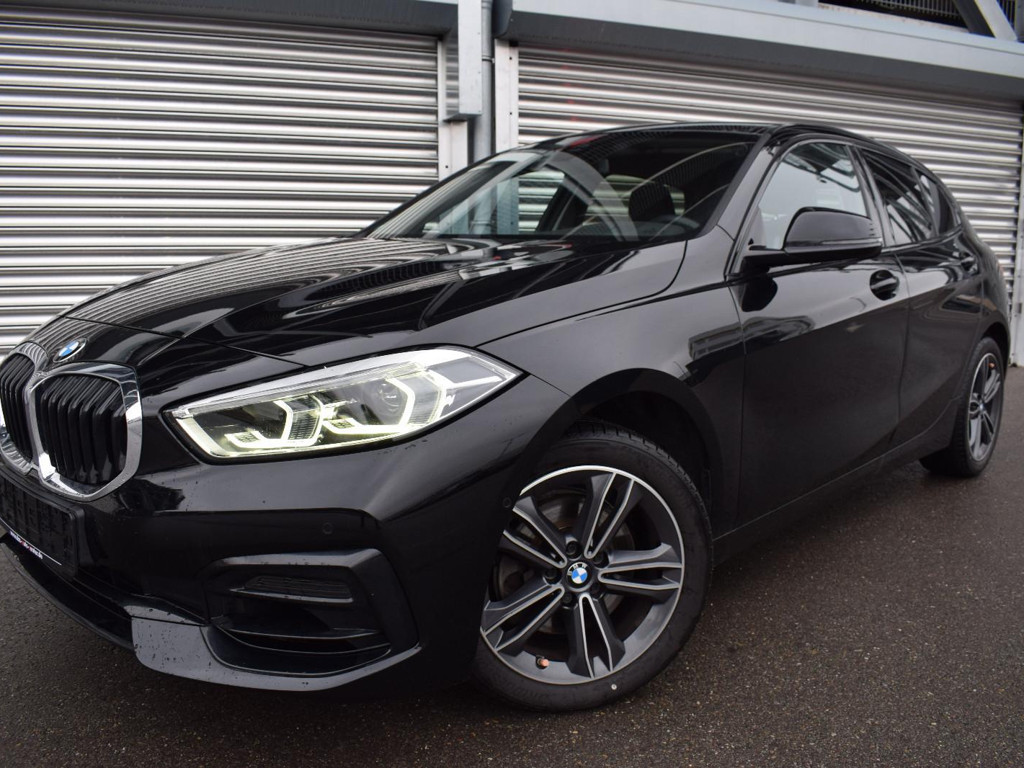 BMW 1 Serie