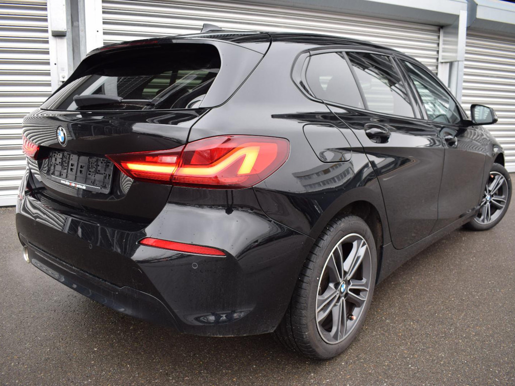 BMW 1 Serie