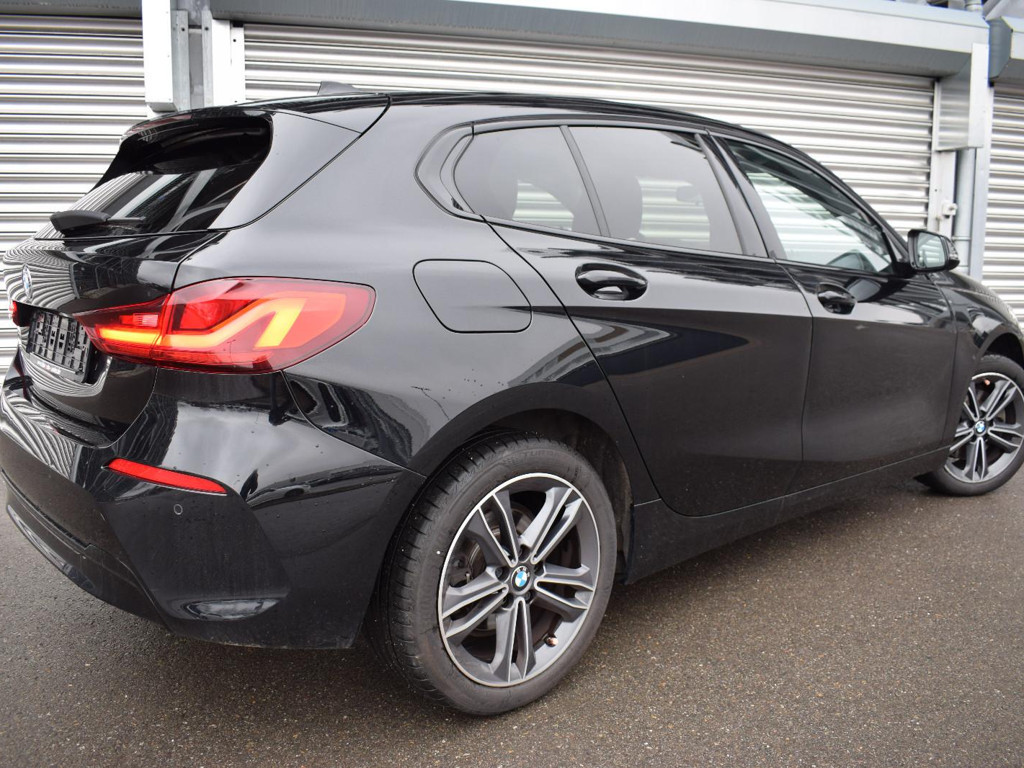 BMW 1 Serie