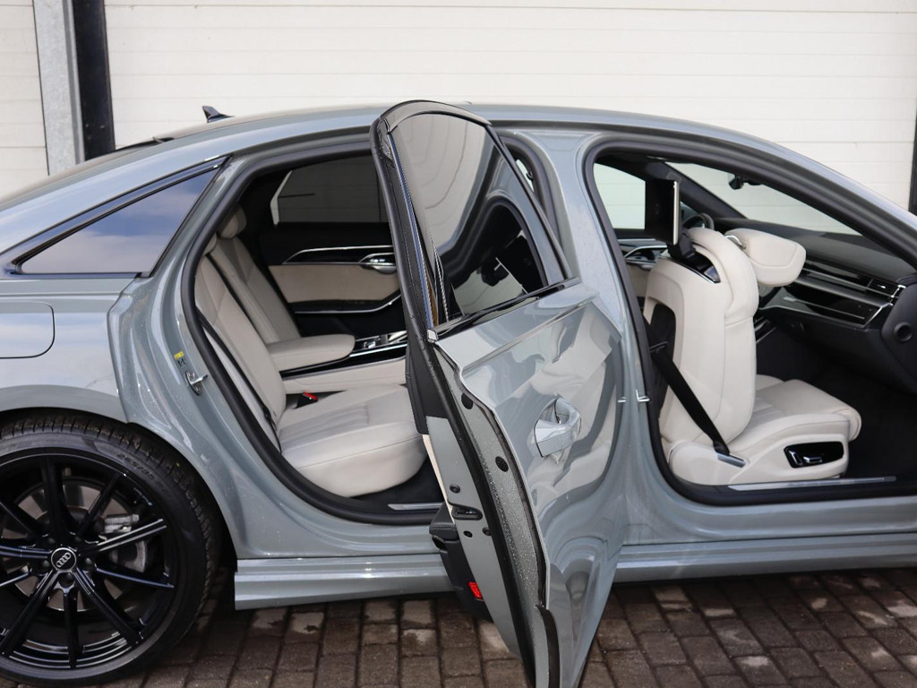 Audi A8 Hybride Lang