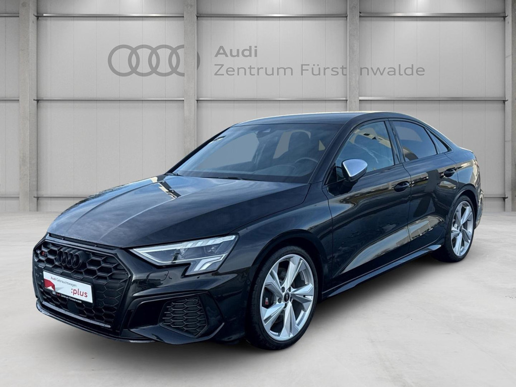 Audi S3 Sedan Quattro S-Tronic 2.0 TFSI