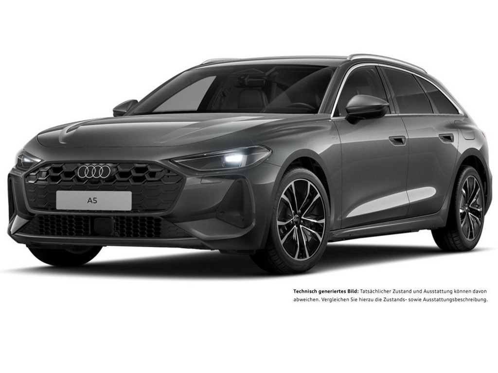 Audi A5 Avant Quattro Hybride