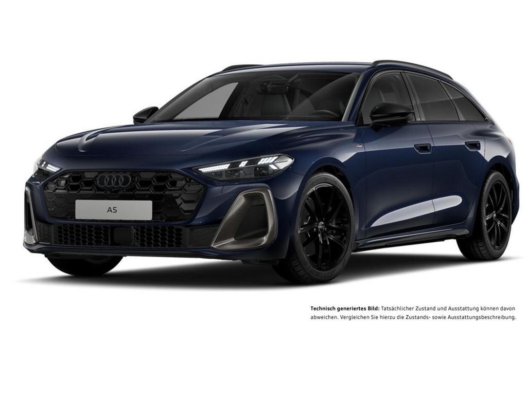 Audi A5 Avant Quattro S-Line