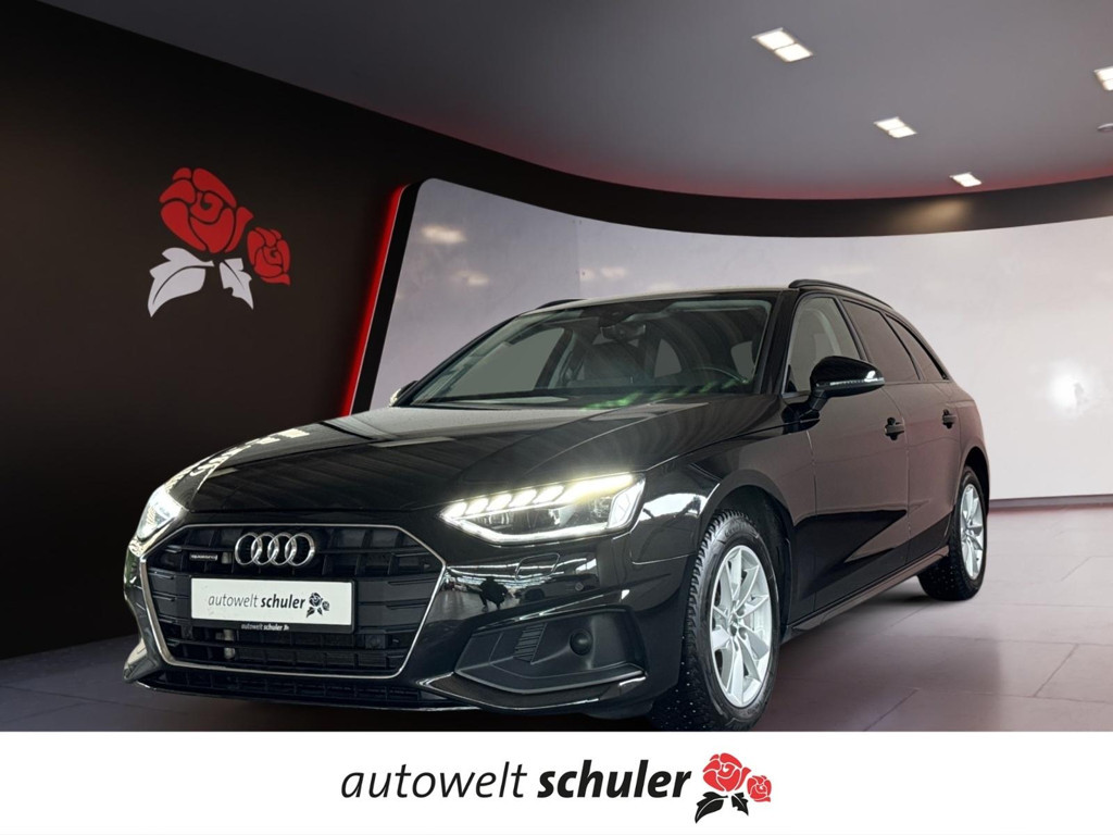 Audi A4 Avant Quattro S-Tronic 40 TDI