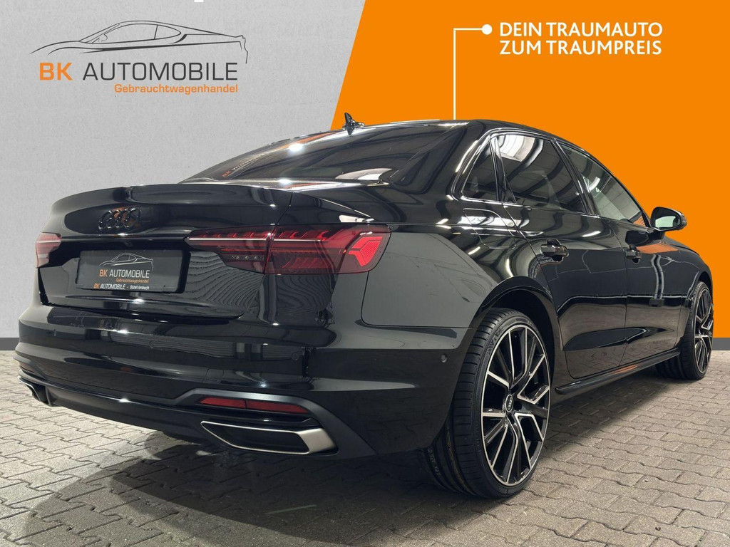 Audi A4 Sedan S-Line 30 TDI