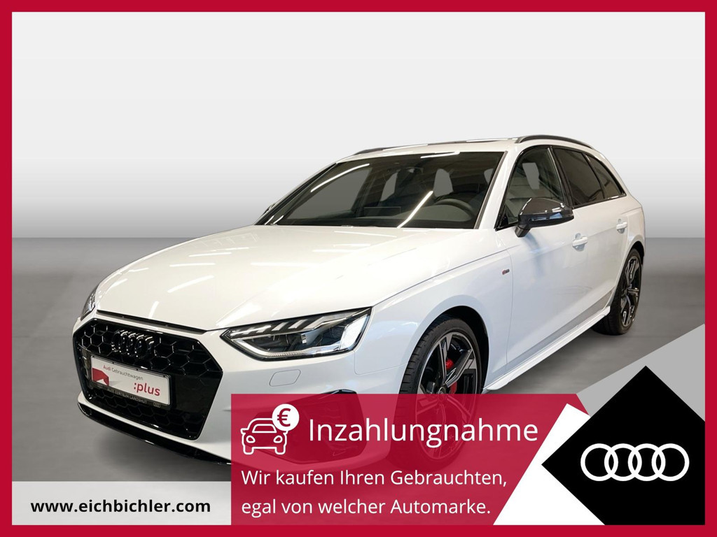 Audi A4 Avant S-Line S-Tronic 40 TFSI