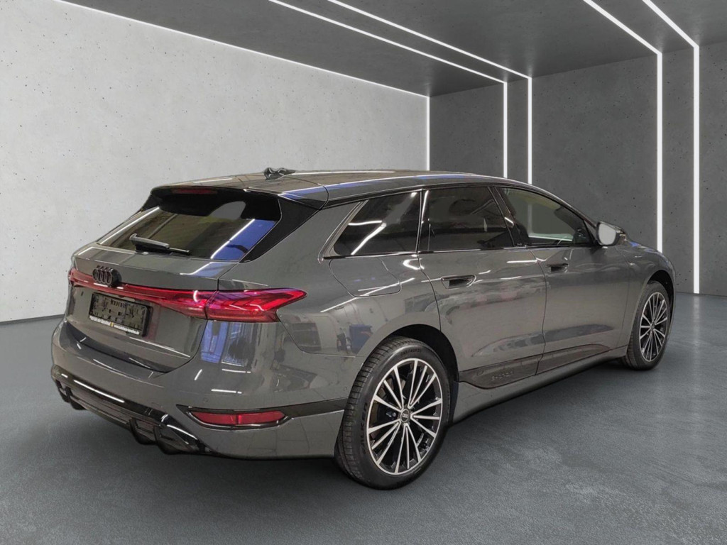 Audi A6 e-tron Avant S-Line