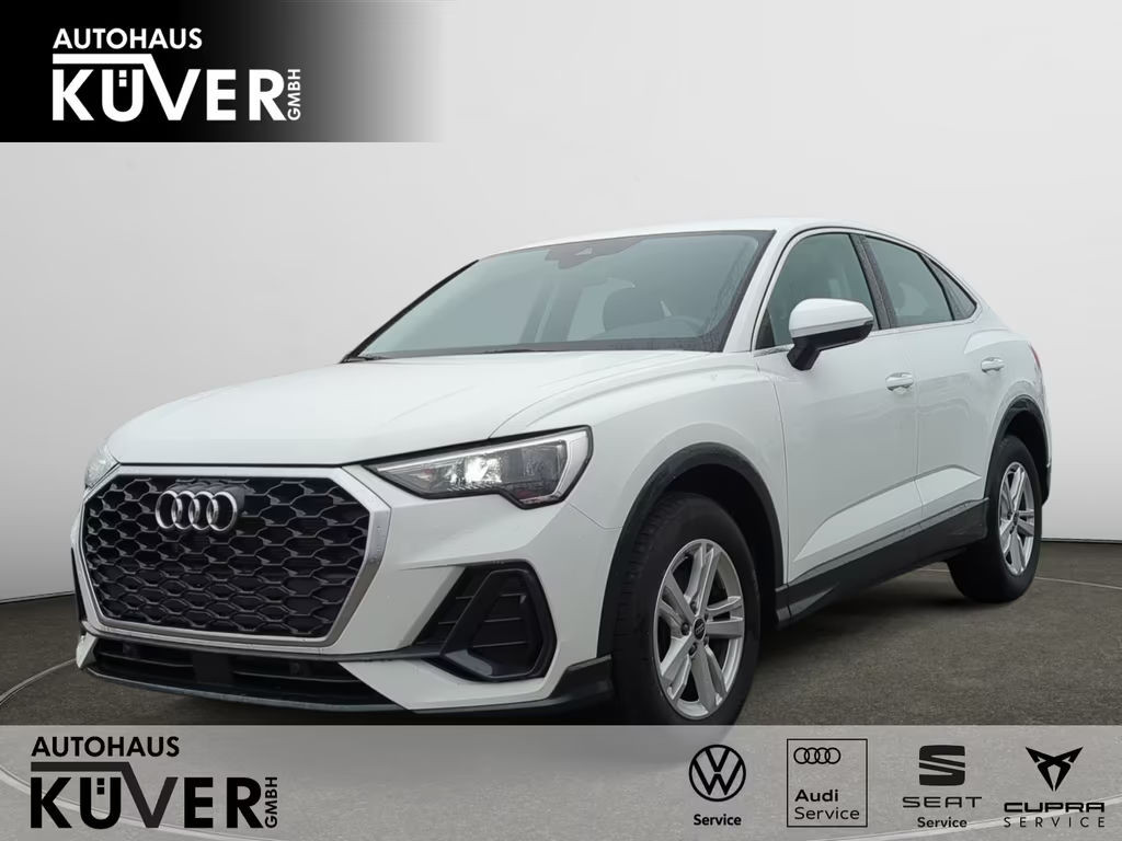 Audi Q3 Sportback S-Tronic 35 TDI