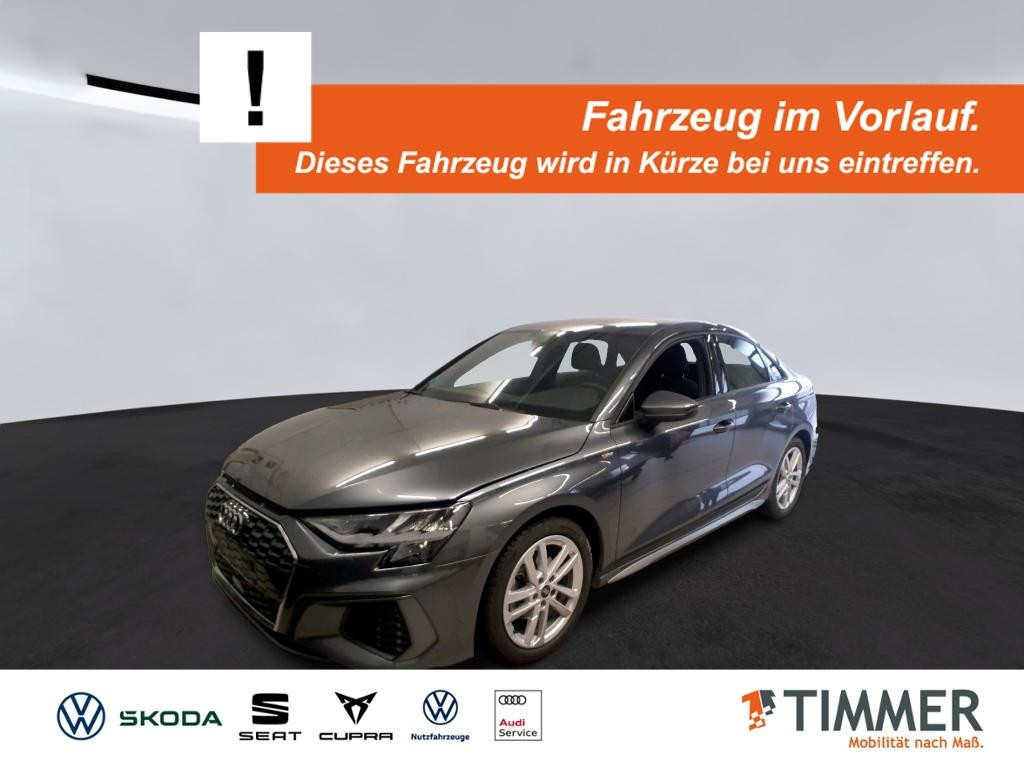 Audi A3 Sedan S-Line S-Tronic 35 TDI