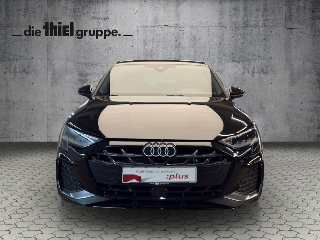 Audi A3 Sportback Sedan S-Line S-Tronic 35 TDI