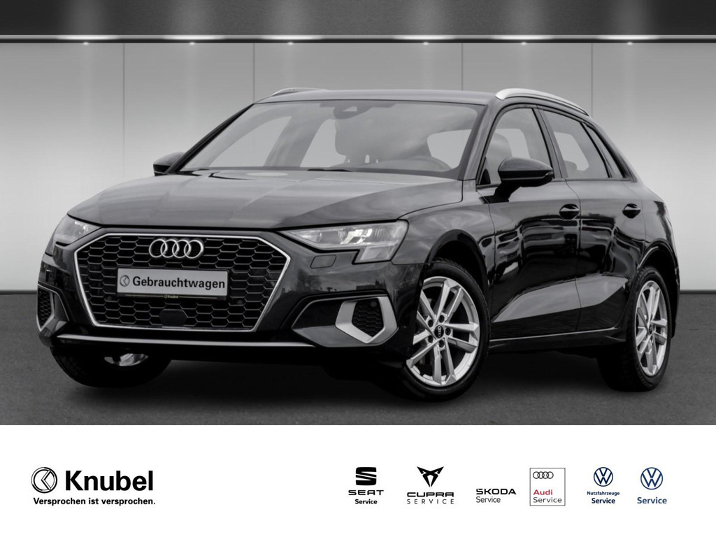 Audi A3 Sportback Sedan S-Tronic 35 TDI