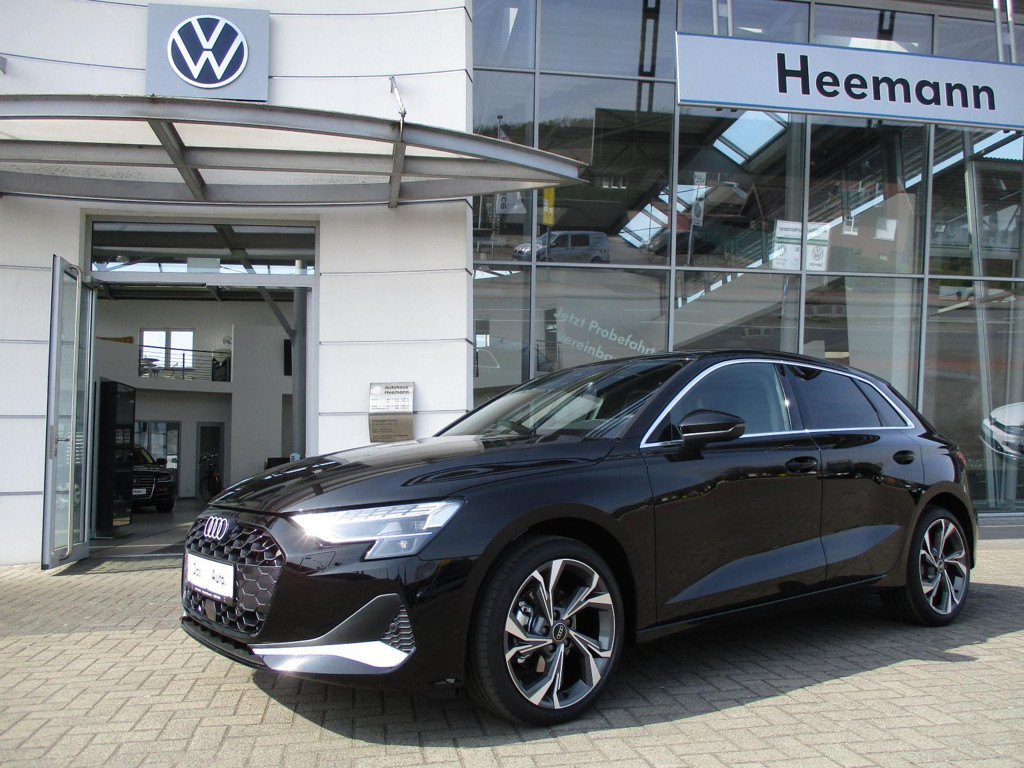 Audi A3 Sportback Sedan S-Tronic 35 TFSI