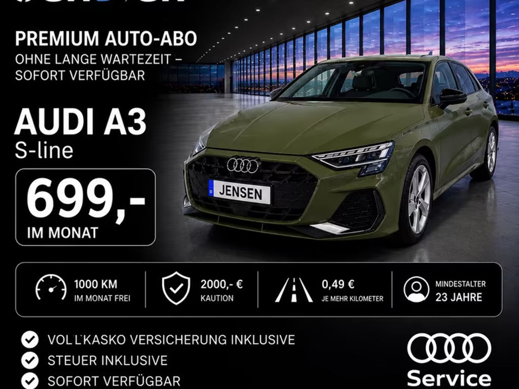 Audi A3