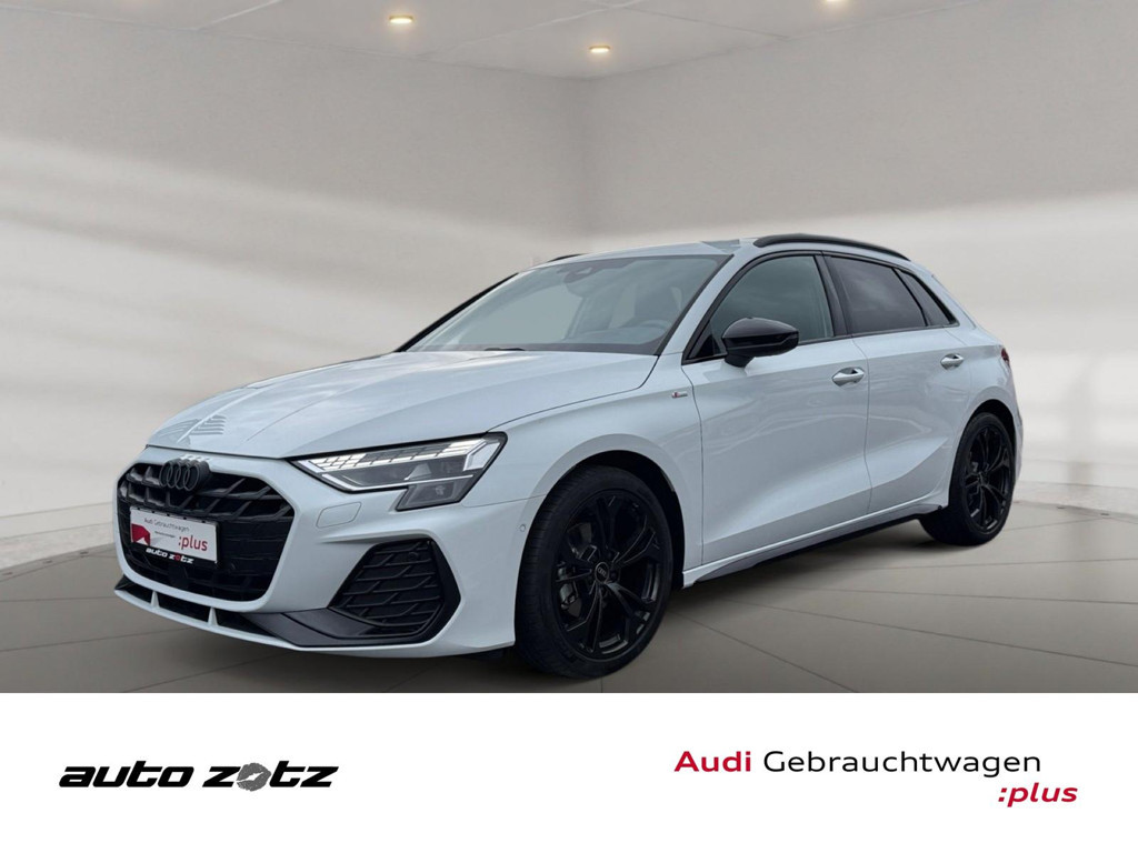 Audi A3 Sportback Sedan S-Line S-Tronic 30 TFSI