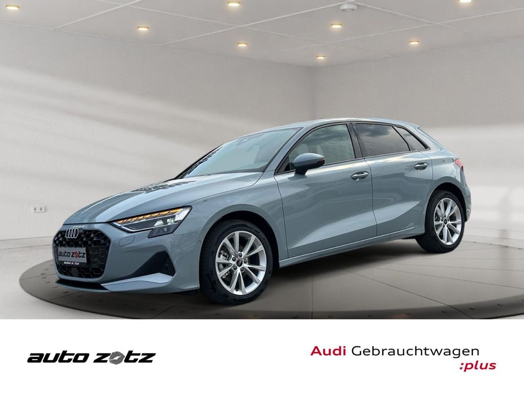 Audi A3 Sportback Sedan S-Tronic 30 TFSI