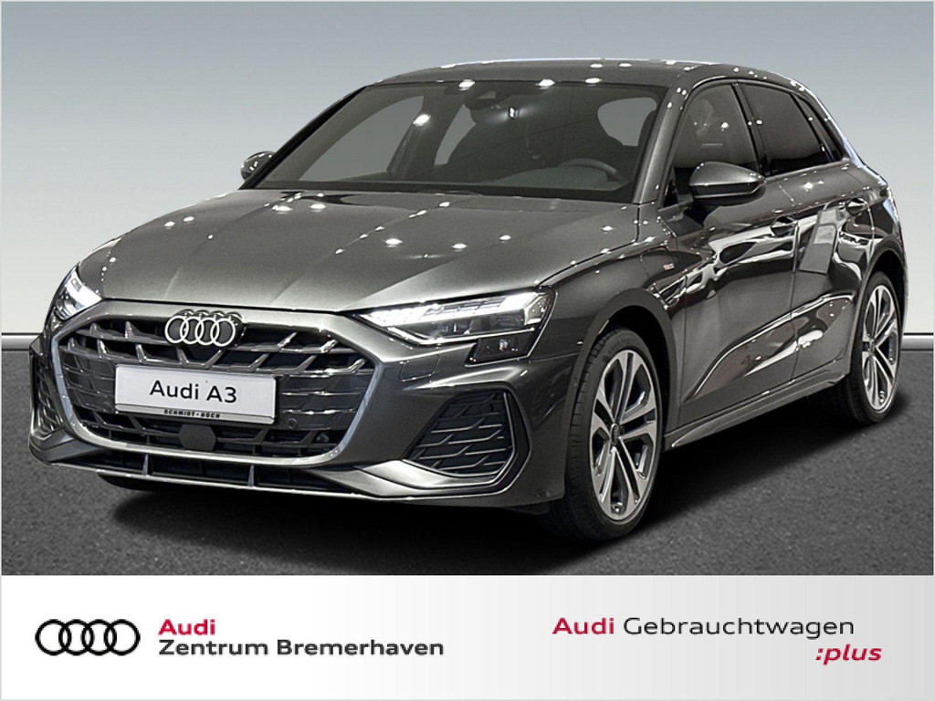 Audi A3 Sportback Sedan S-Line S-Tronic Hybride 40 TFSI
