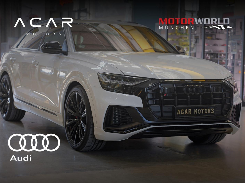 Audi SQ8 Quattro 4.0 TFSI