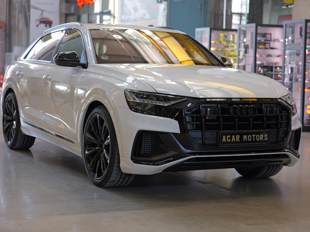 Audi SQ8
