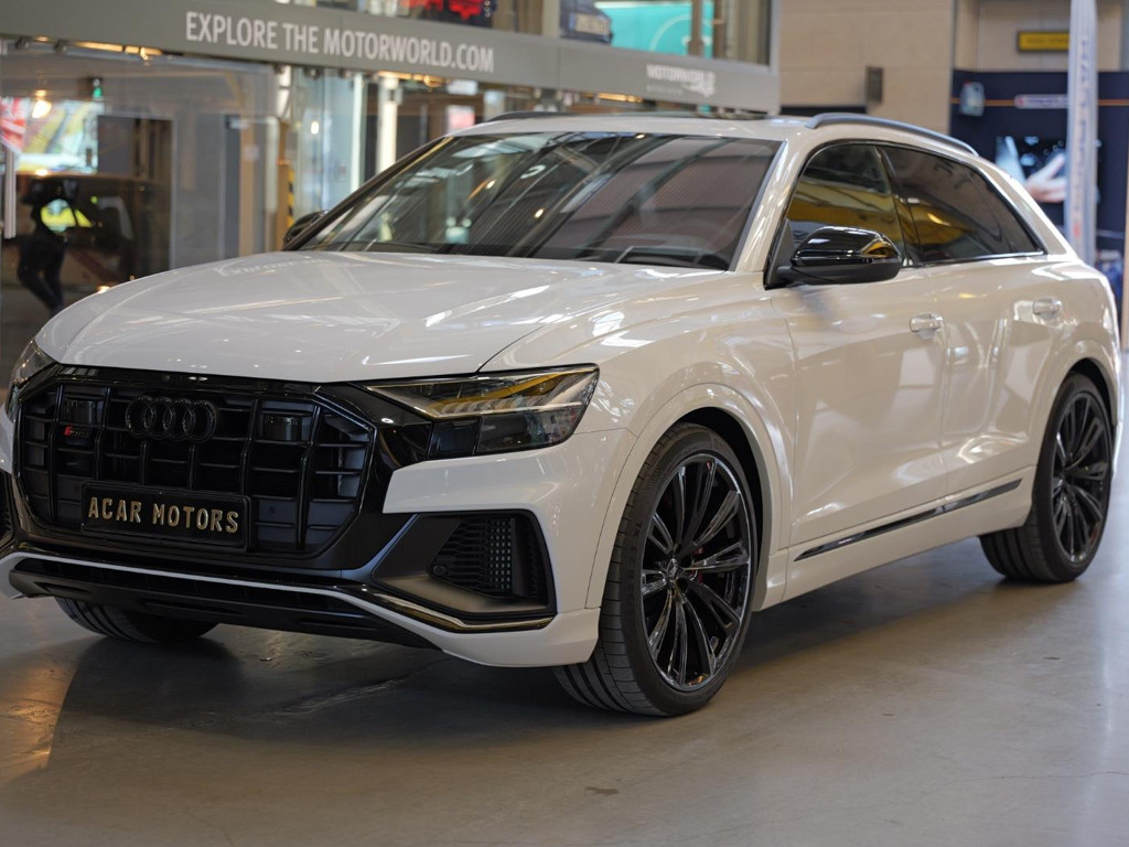 Audi SQ8