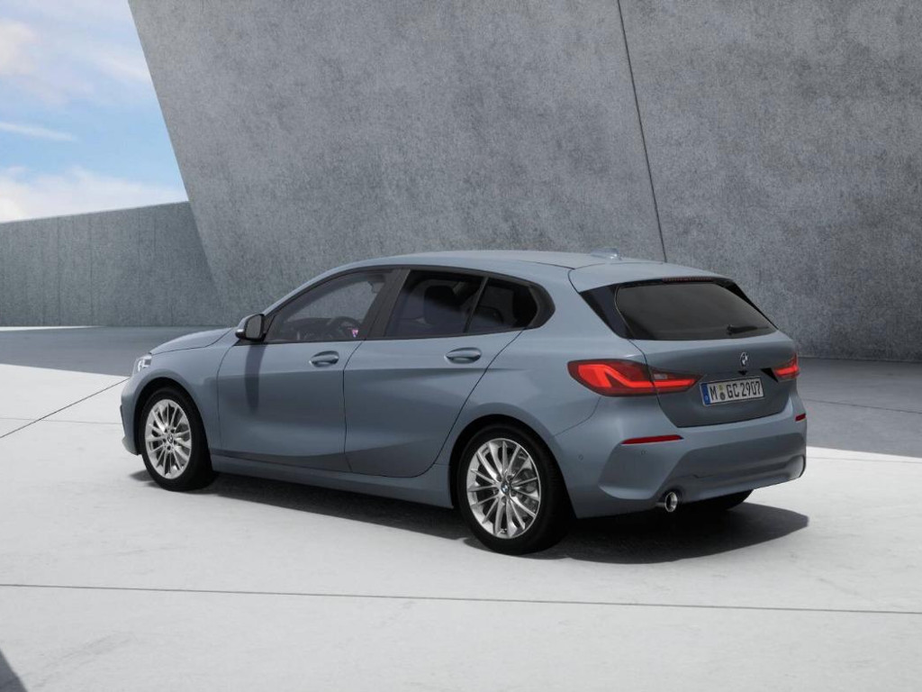 BMW 1 Serie