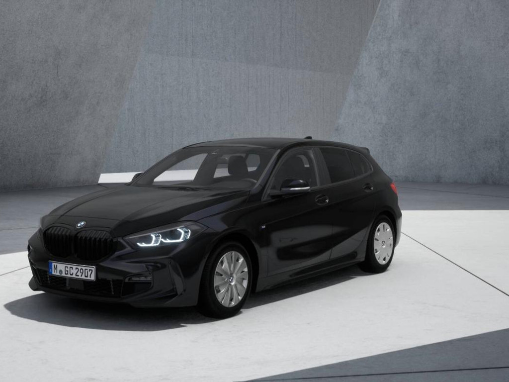 BMW 1 Serie 118 M-Sport Sedan 118d