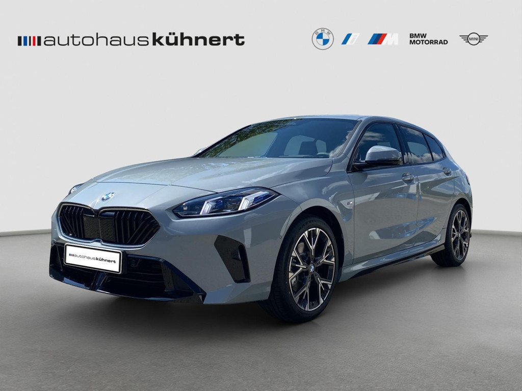 BMW 1 Serie 118 M-Sport Sedan 118d