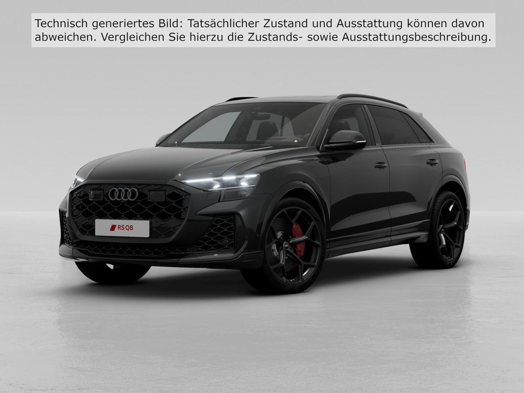 Audi RS Q8 Performance