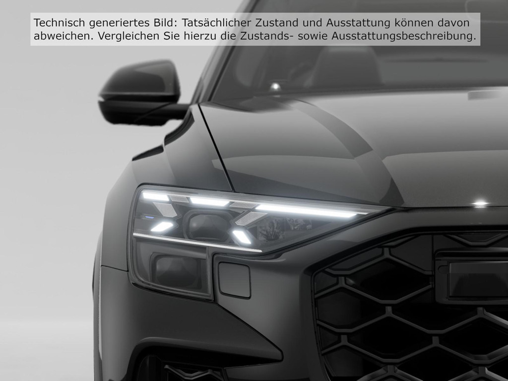 Audi RS Q8
